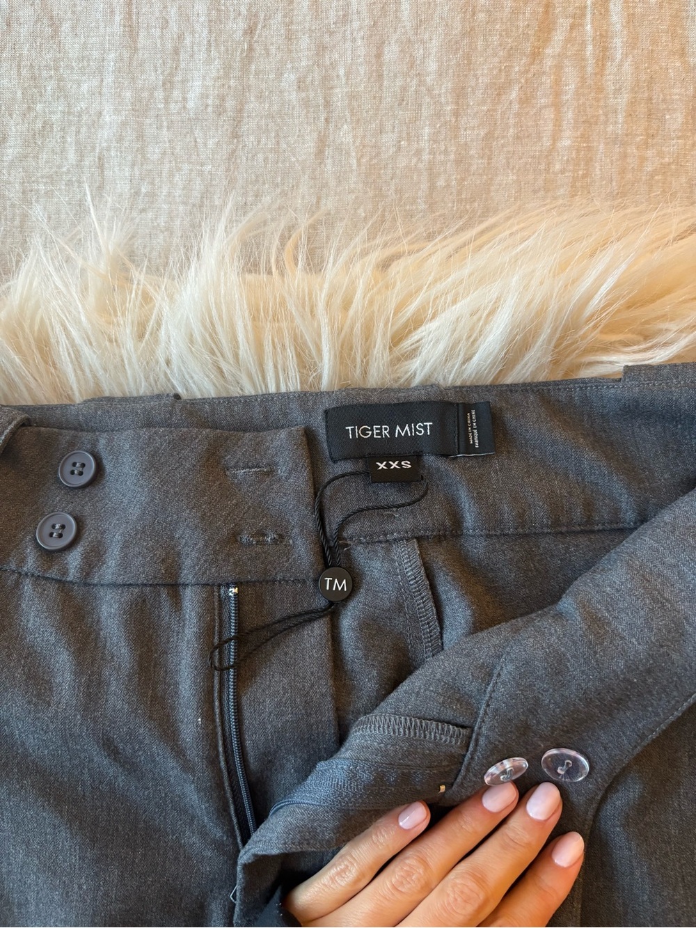 Tiger Mist Kittie Pant XXS